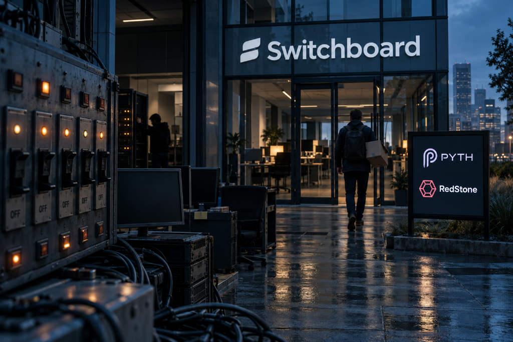 Switchboard宣布停止运营,9月25日全面终止支持服务