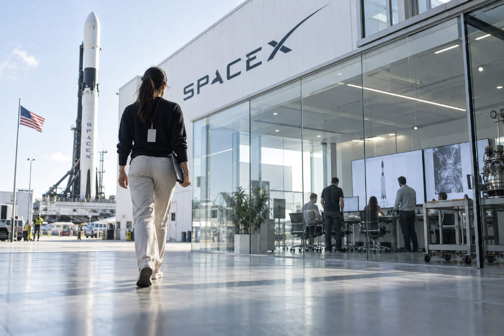 马斯克称 SpaceX 或聘请外部安全评估人员