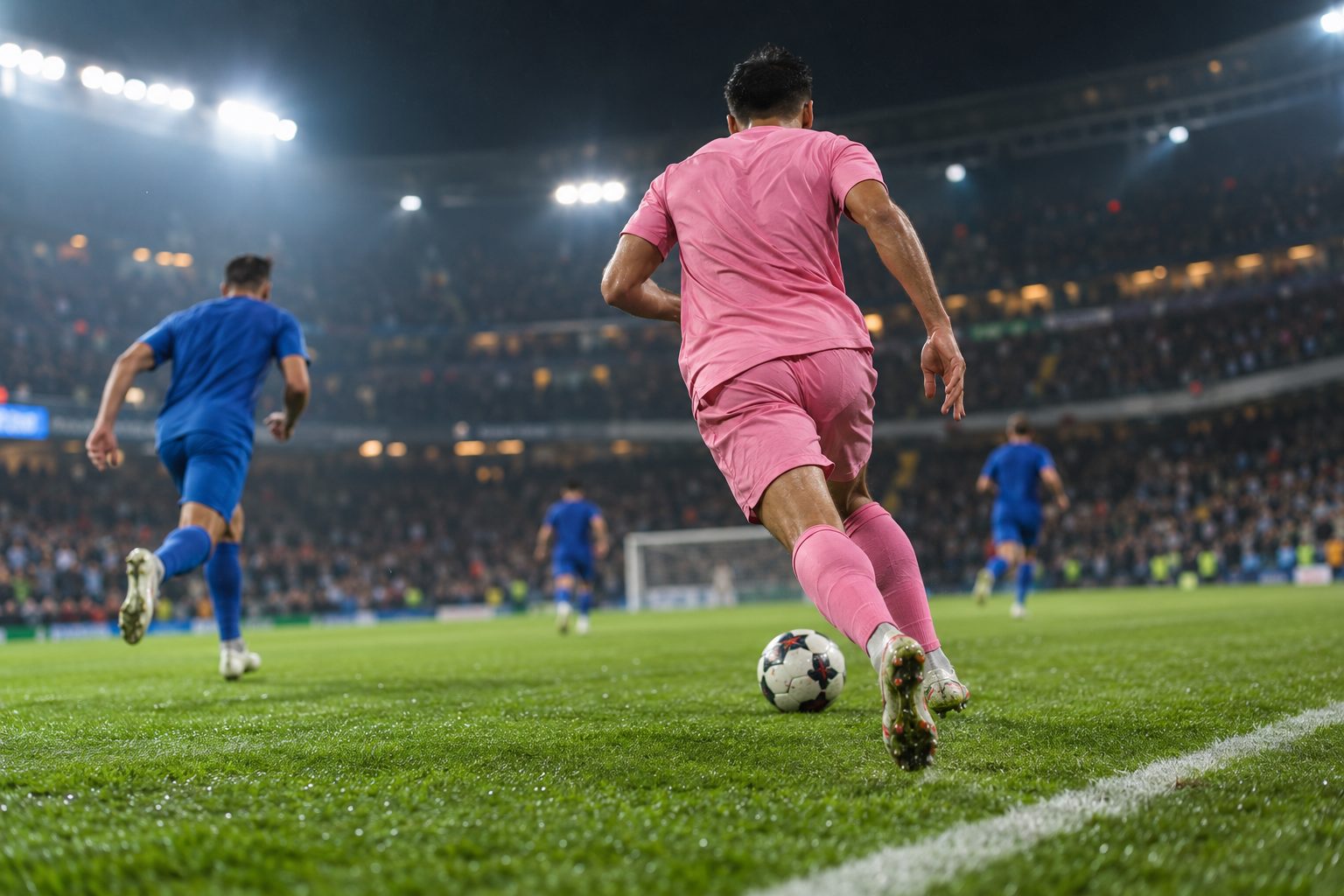 Inter Miami CF and FC Cincinnati draw 2-2 at Nu Stadium