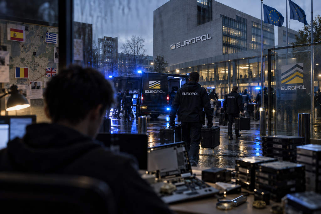 Europol seizes KillSec leak site, says 16-year-old was a key operator