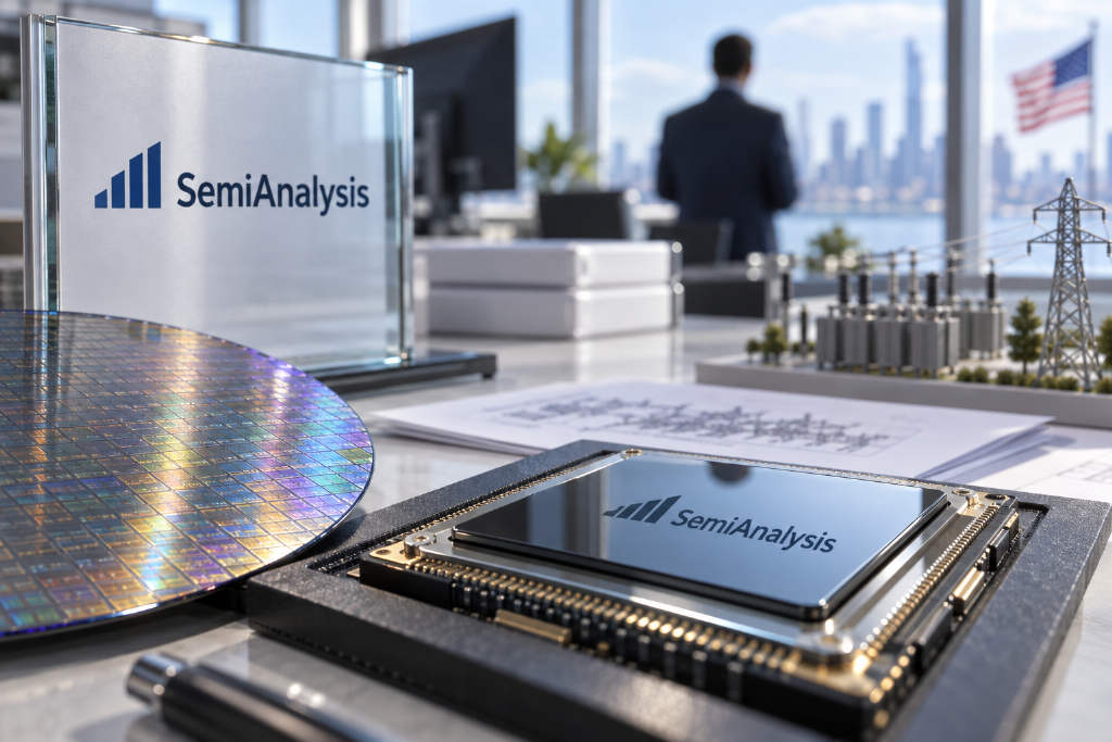 SemiAnalysis 今年营收预计超 1 亿美元,拟向能源研究扩张