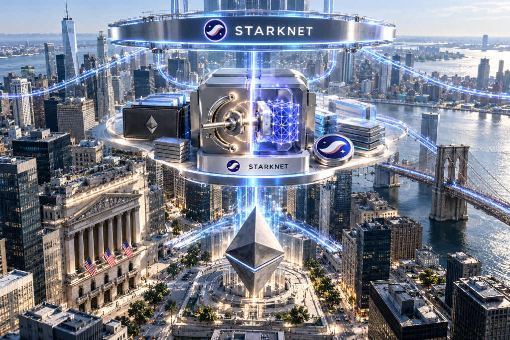Starknet：后量子签名迁移可在账户层完成，无需硬分叉