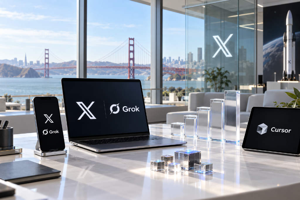 Grok 4.7 becomes xAI’s flagship model as The X Subscription folds Grok, Cursor and X Premium into one plan