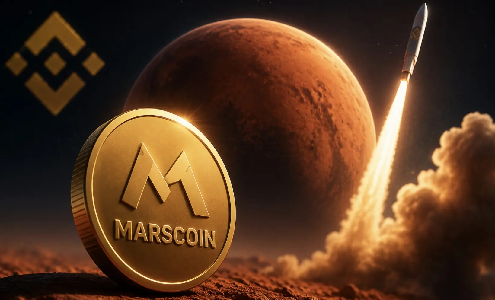 MarsCoin 借 SpaceX 叙事走红,BNB Chain 出现 Meme+RWA 新打法