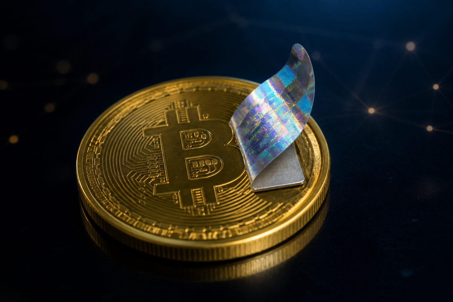 How Do Physical Bitcoins Work?