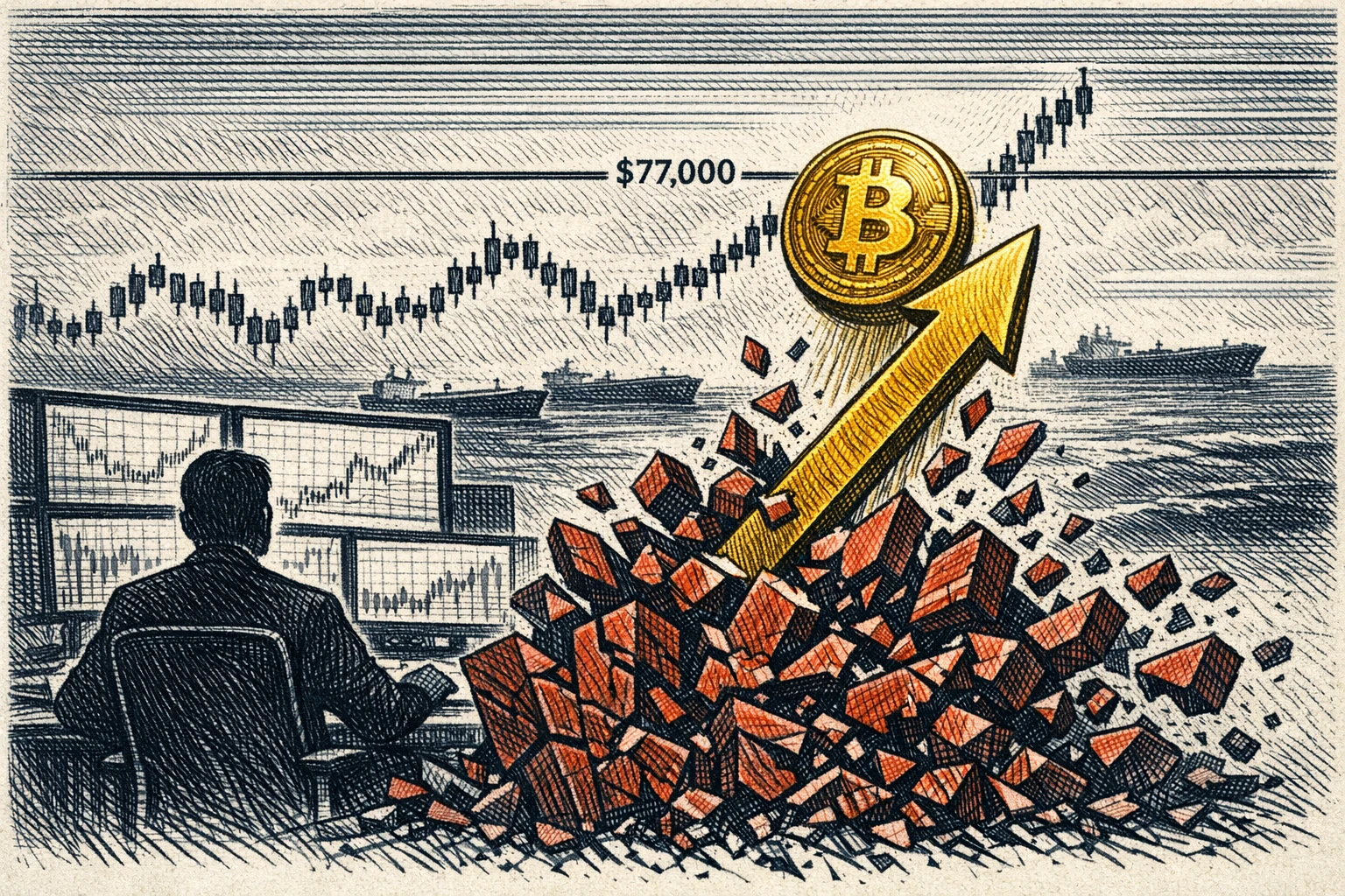 Bitcoin Short Squeeze Erases $357M in One Hour: Analyst Warns of Missing Spot Demand