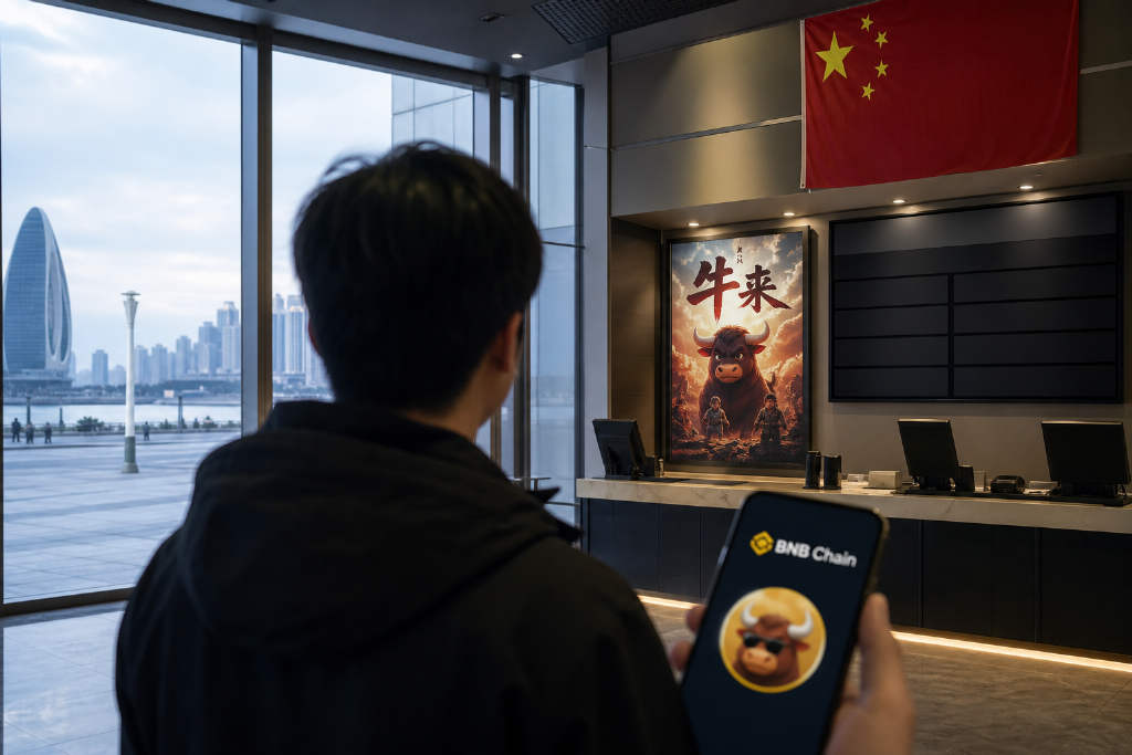 《牛来》在大连多家影院下架,关联 Meme 币成交仍活跃