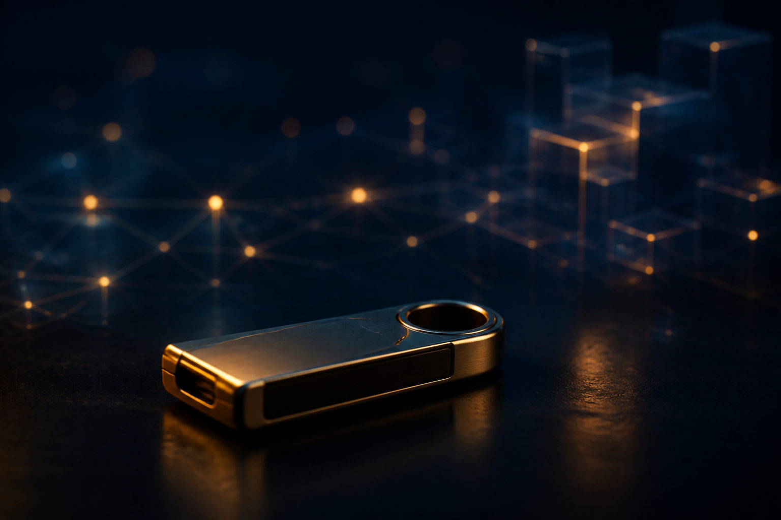 Where Is Bitcoin Stored? What You Actually Own