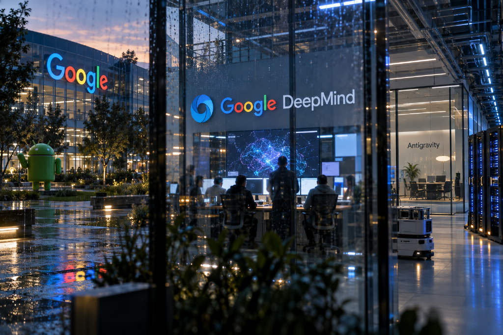 Google says Gemini 4 has entered post-training, with launch targeted well before the end of 2026