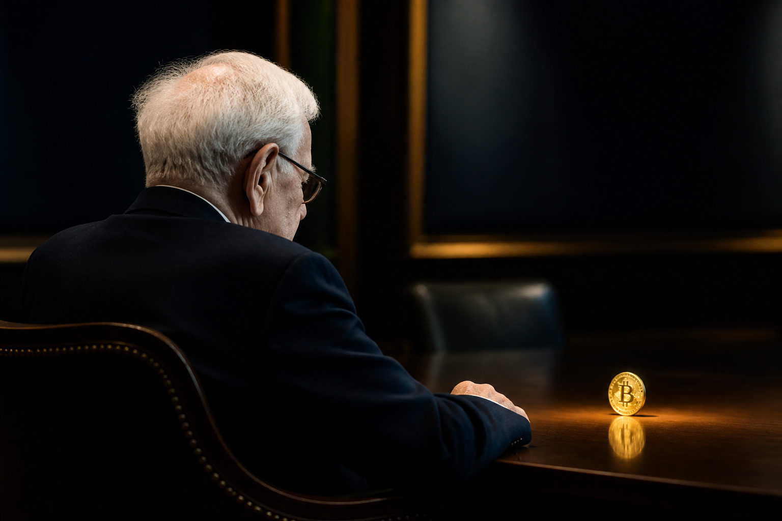 Does Warren Buffett Own Bitcoin?