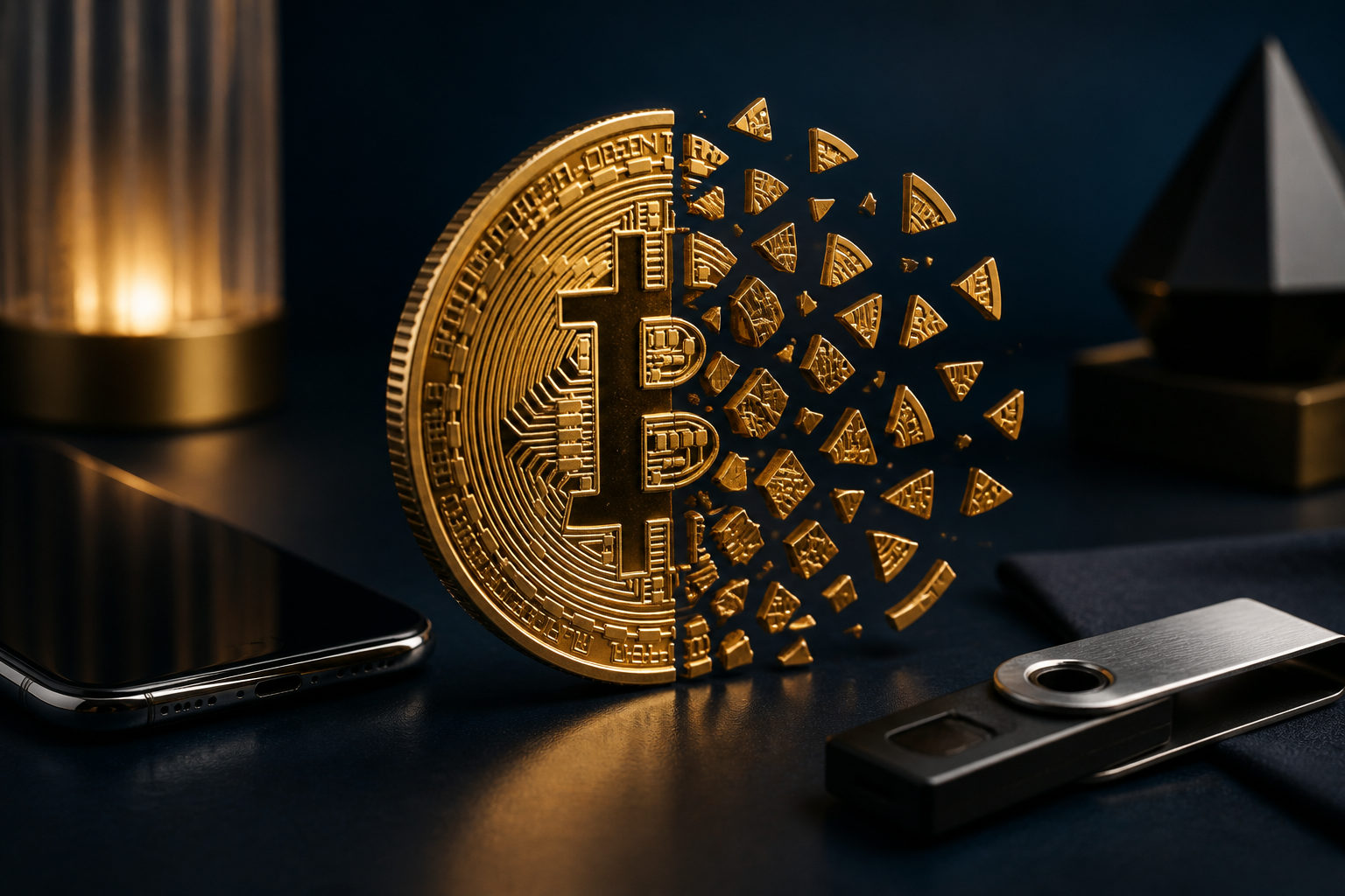 Can You Buy Less Than 1 Bitcoin? Yes — Here’s How