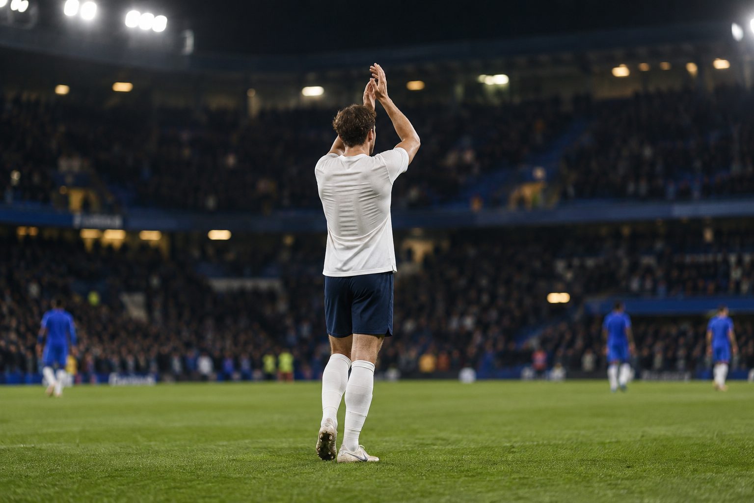 De Zerbi praises Mateus Fernandes after Spurs win at Chelsea