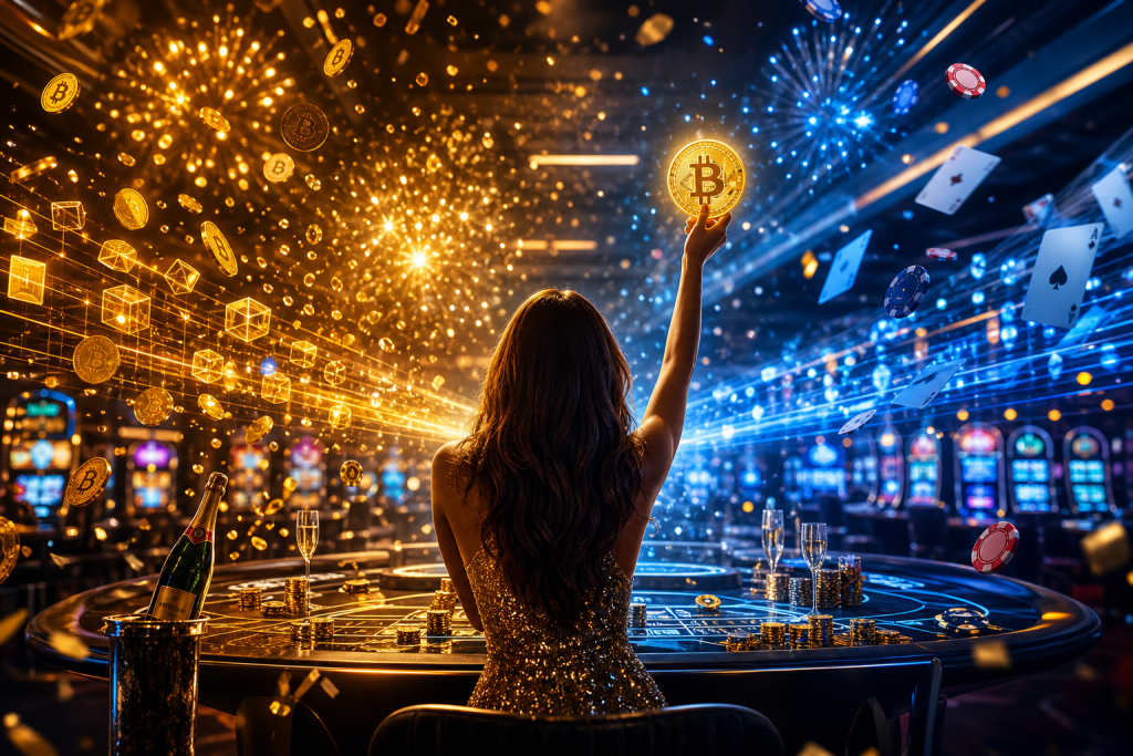Bitcoin Casino Sites Explained: How They Work and How They Differ From Card-Funded Gambling Sites