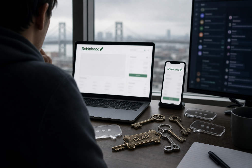 CLAN market cap tops $3.52 million on Robinhood, Odaily says
