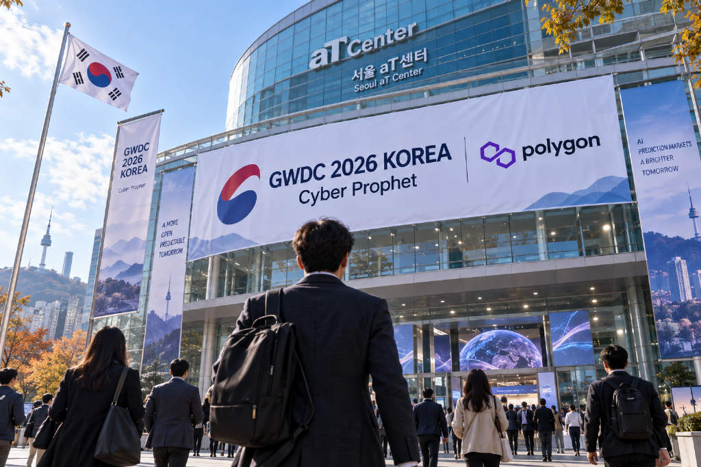 Cyber Prophet joins GWDC 2026 KOREA as an Innovation Partner