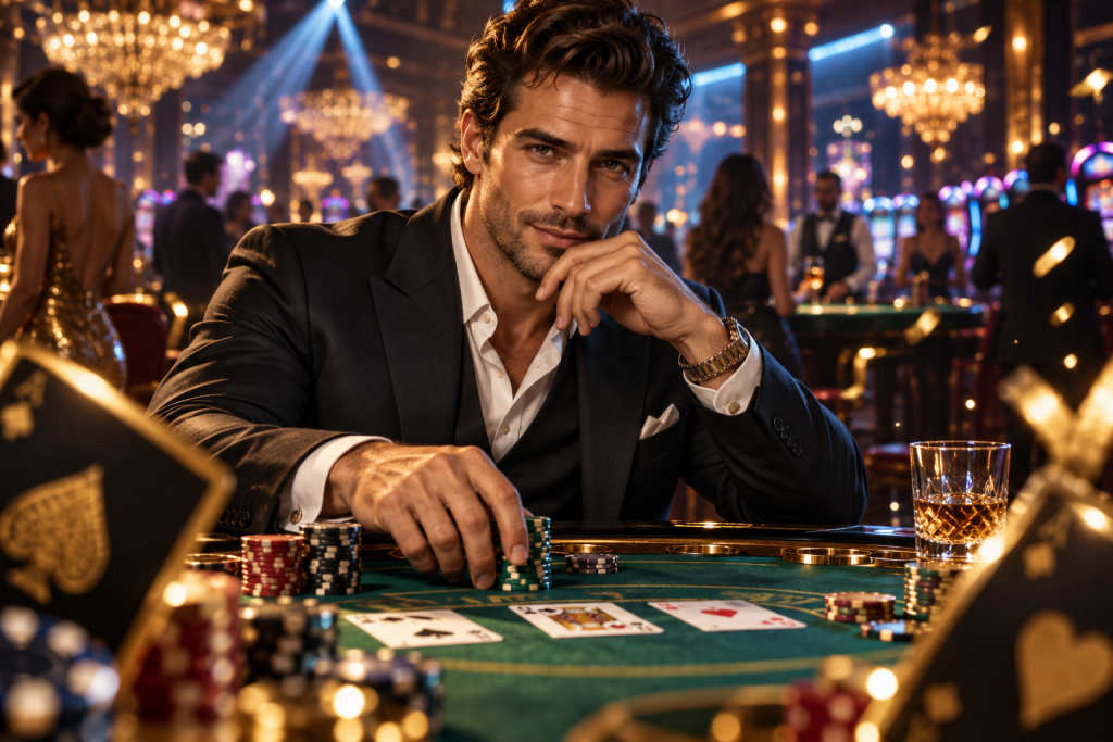 Five-Dollar Blackjack in Atlantic City Starts With Location