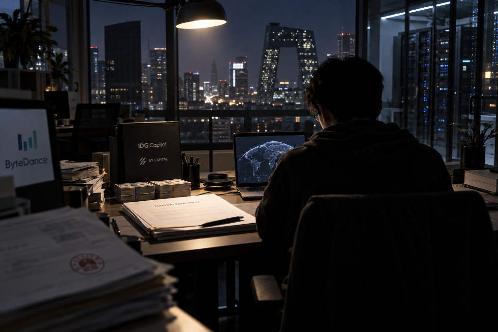 Former ByteDance intern Tian Keyu raises nearly $30 million at a $200 million valuation