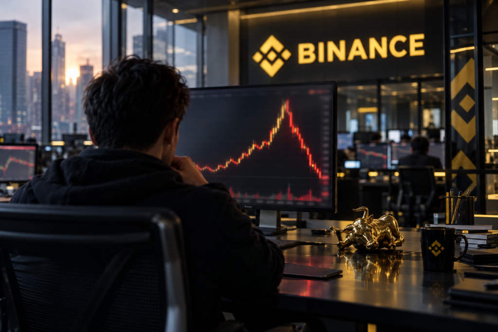 BSC meme token Niulai erases all gains after Binance spot listing notice, market cap at $94 million