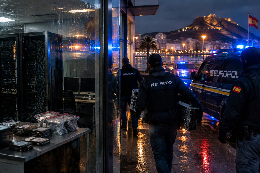 Spanish Police Arrest 16-Year-Old Accused of Running KillSec Ransomware Group