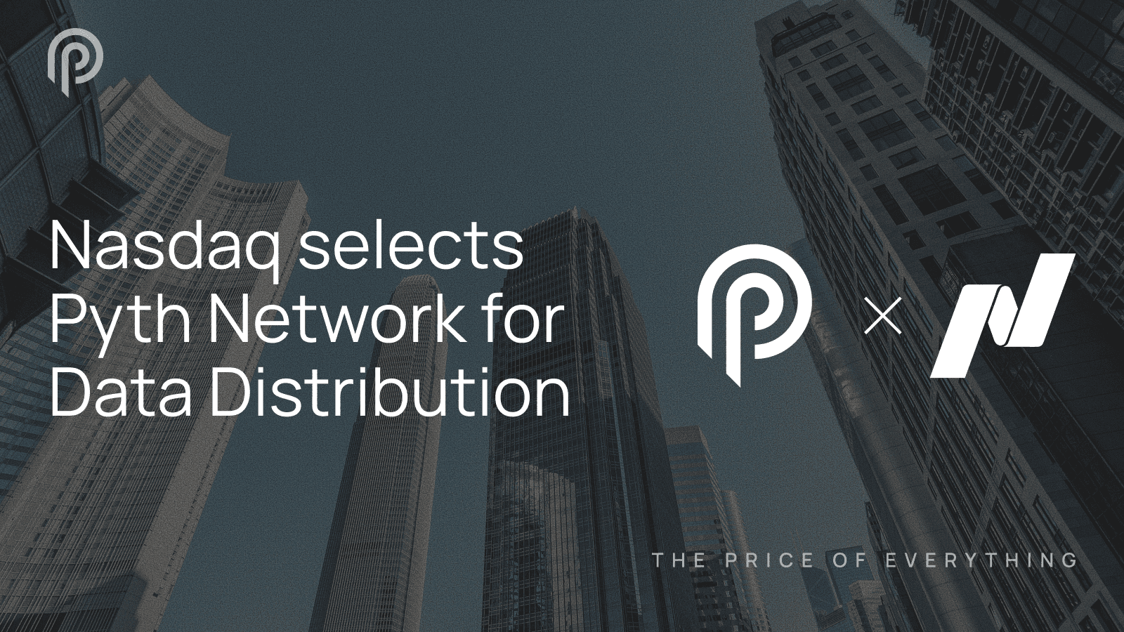 Nasdaq Joins Pyth Data Marketplace, Offers TotalView Order Book Data