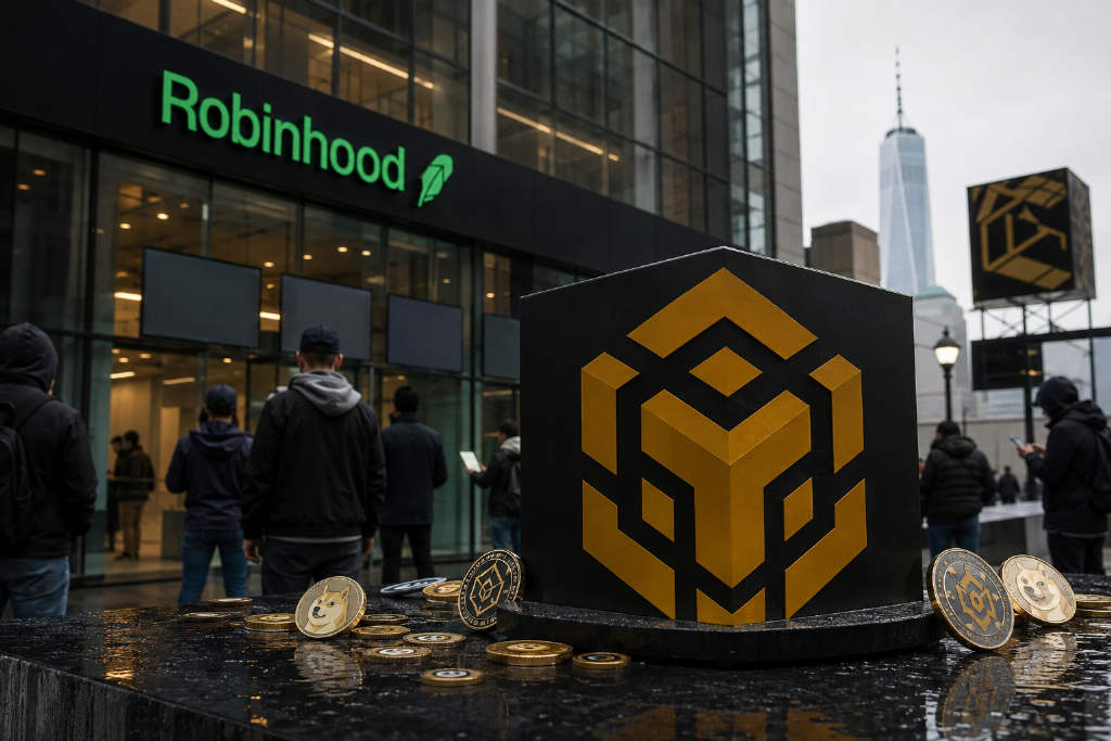 Bonk Guy称本轮行情属于Robinhood与BNB Chain
