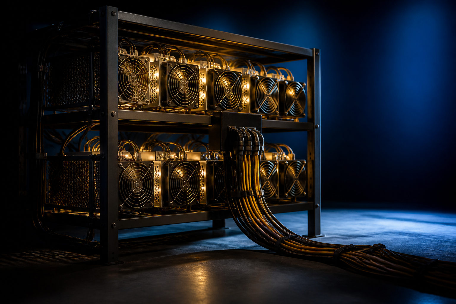 What Are Traditional Bitcoin Mining Pools?
