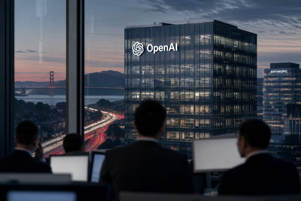OpenAI称二季度营收环比增18%,亏损继续扩大
