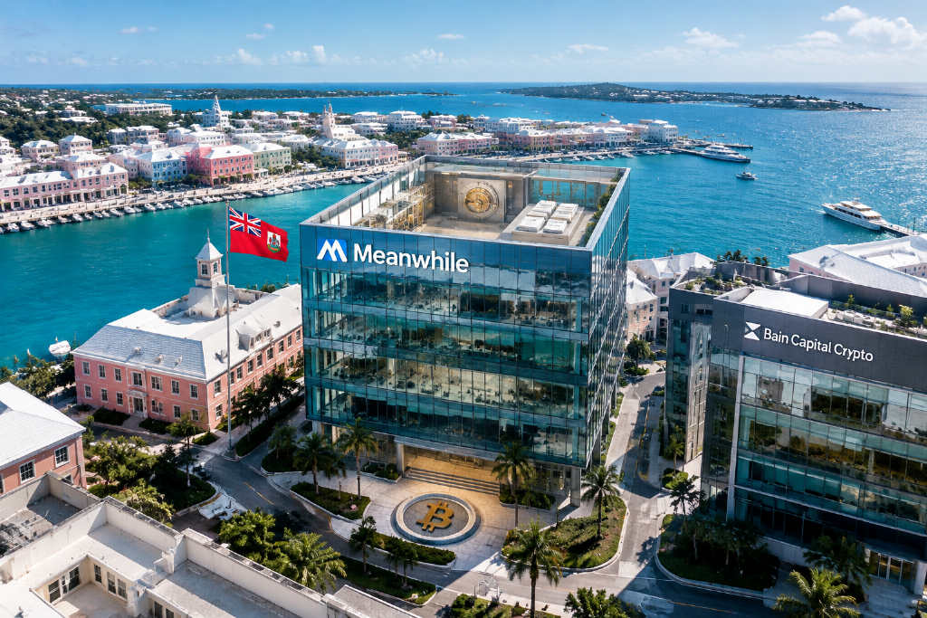 Meanwhile tops $180 million in funding as it builds Bitcoin-denominated life insurance