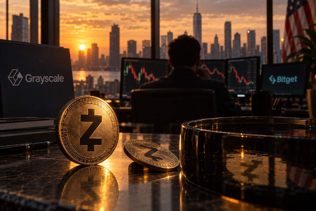 Zcash Falls 21% From Its Late-September Peak as ETF Flows, Hack Fallout, and Chart Signals Draw Focus