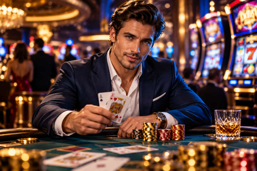Why Blackjack Feels So Hard to Walk Away From
