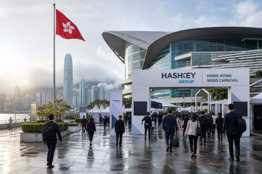 2027 香港 Web3 嘉年华定档 4 月 19 日至 21 日