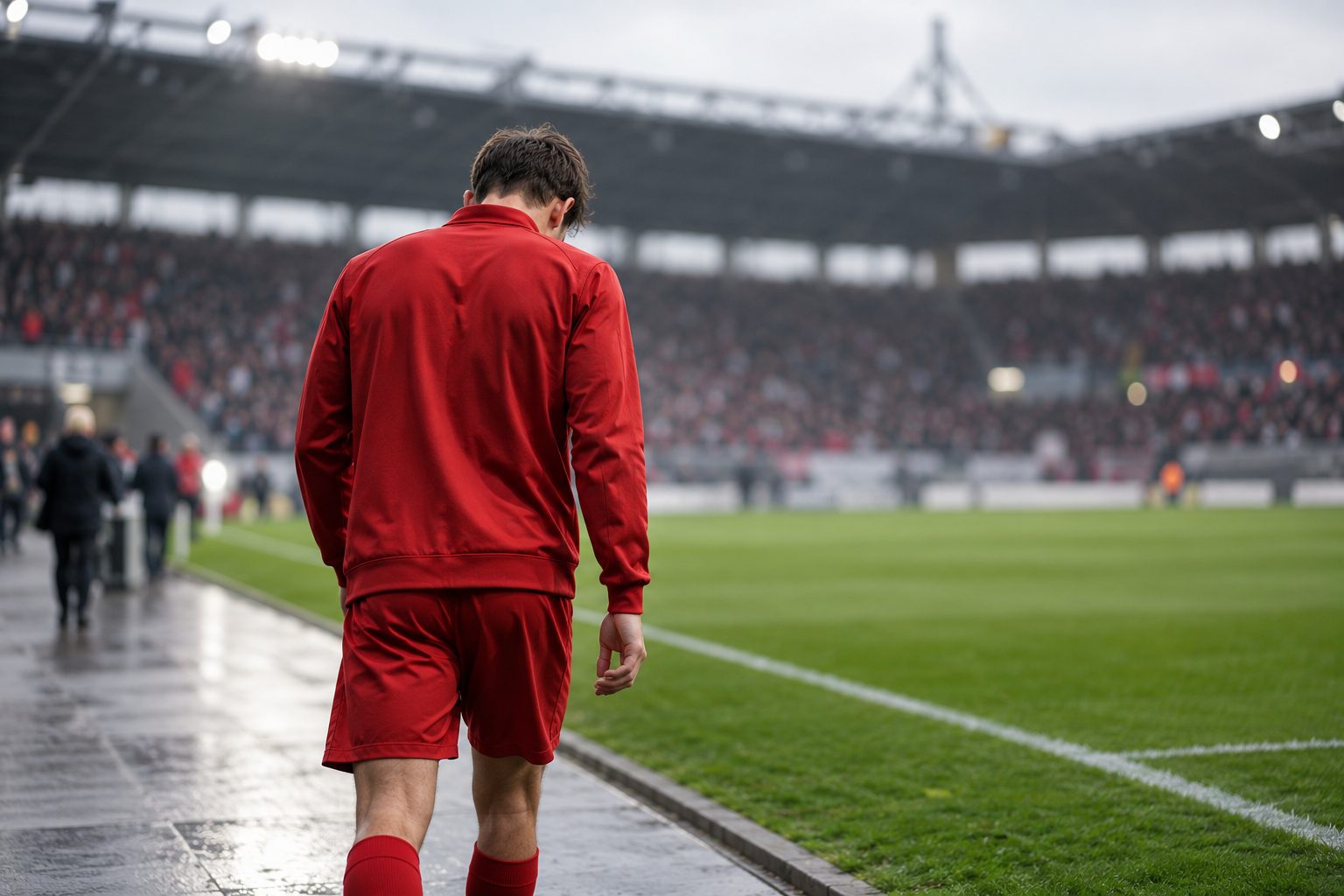 Bayern confirm more absences before Freiburg trip