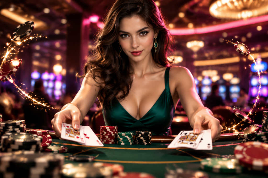 Playing Two Hands in Blackjack: The Full Procedure