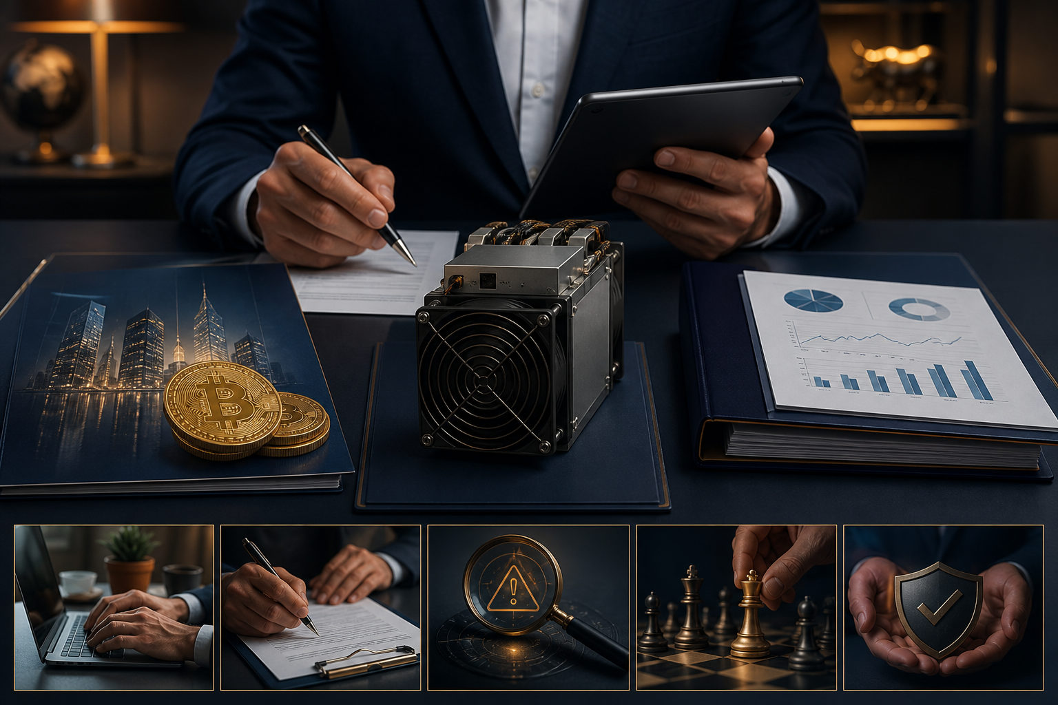 How to Buy Bitcoin Stock the Right Way