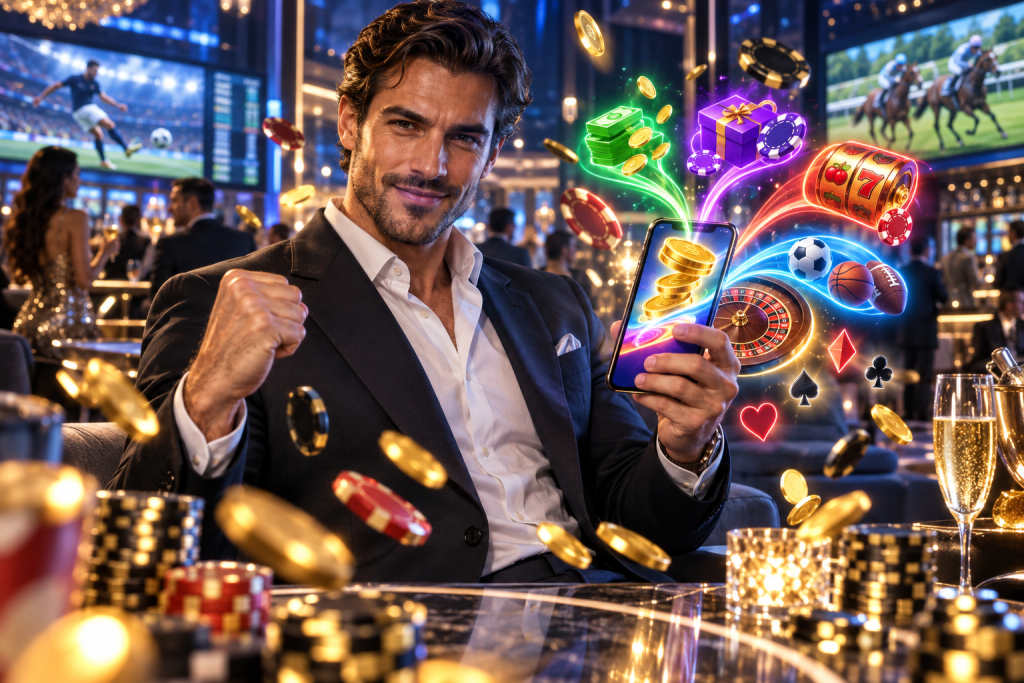 How to Use Casino Credits in a Sportsbook App
