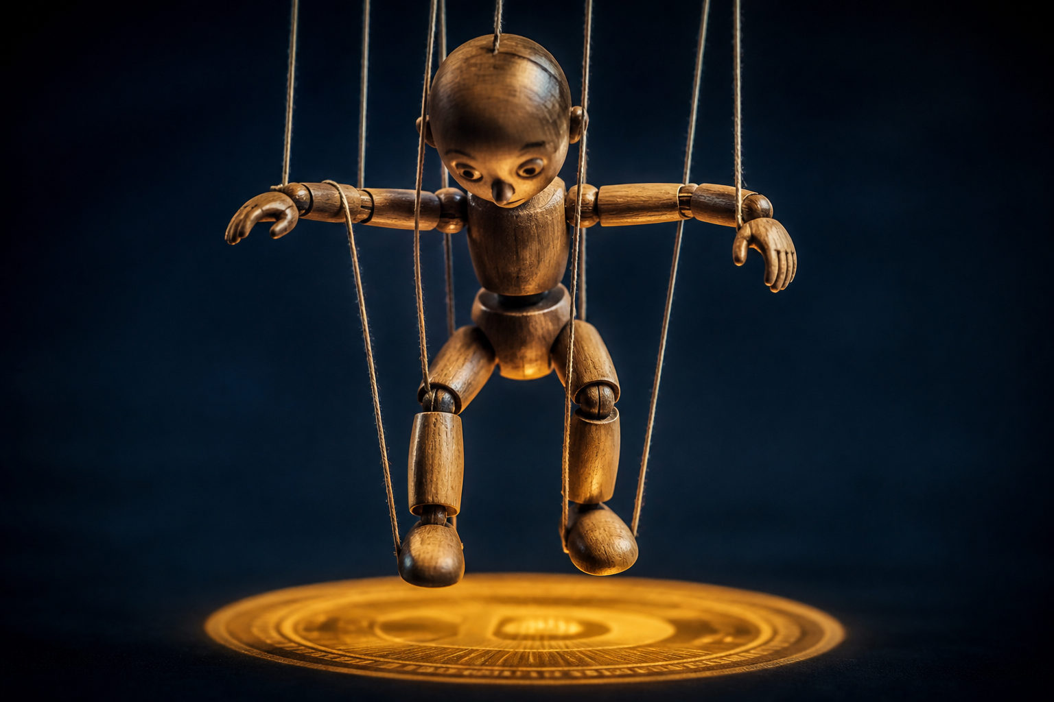 What Is Bitcoin Puppets? The Term Explained