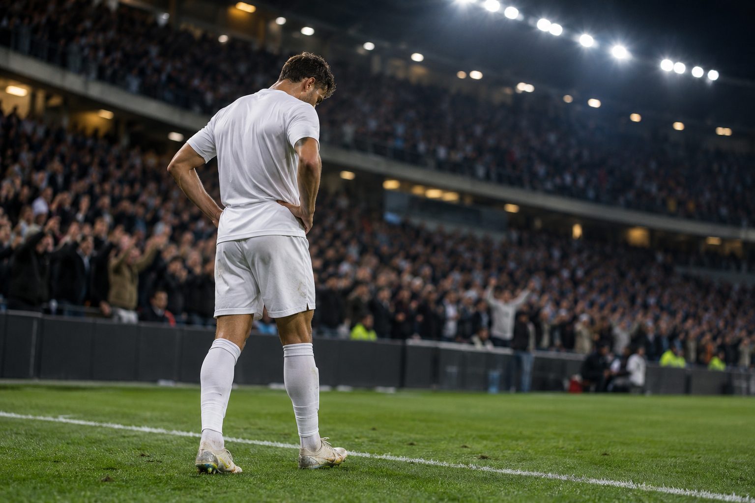 Mourinho and Mbappe defend Vinicius after Bernabeu whistles