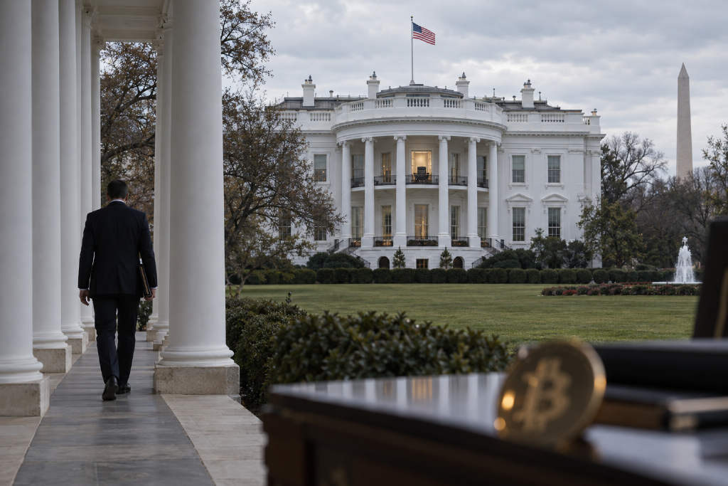 Patrick Witt’s exit leaves a White House crypto policy vacancy with no clear successor
