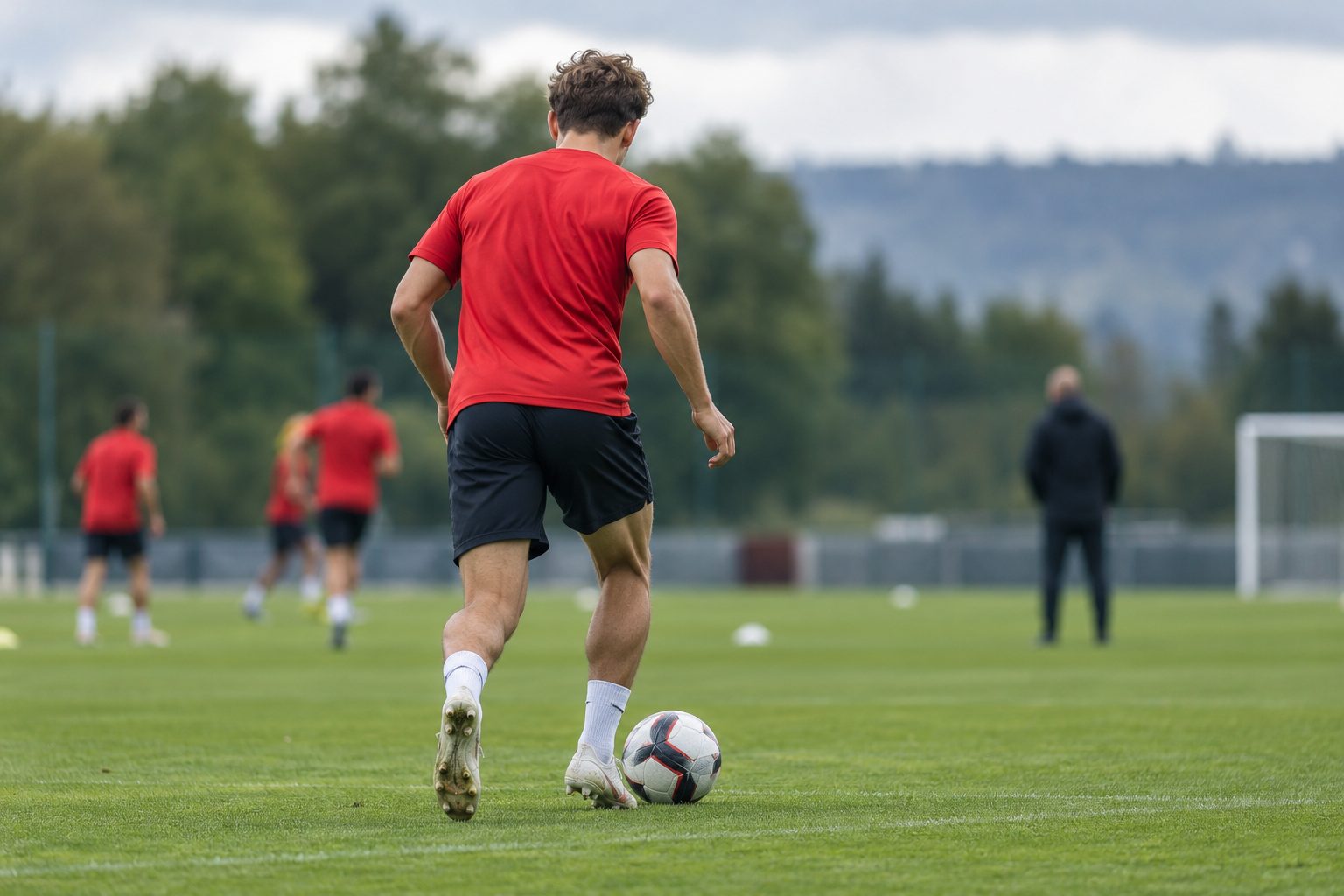 Glasner says Gibbs-White is available for Ipswich trip