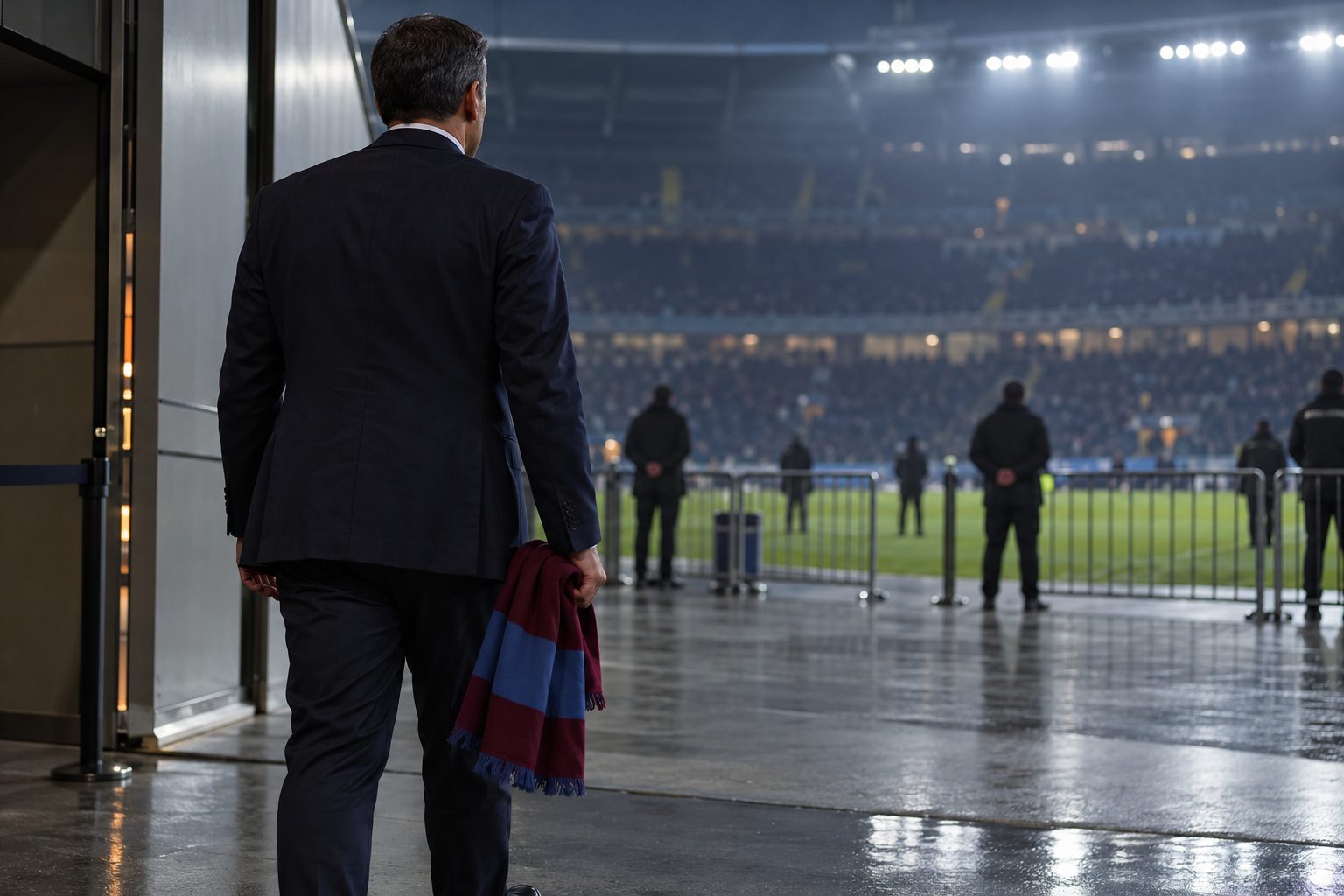 Trabzonspor president among 147 officials banned by TFF