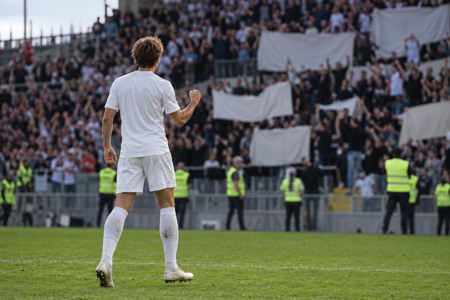 AGF beat Viborg 2-1 at home amid spectator protest