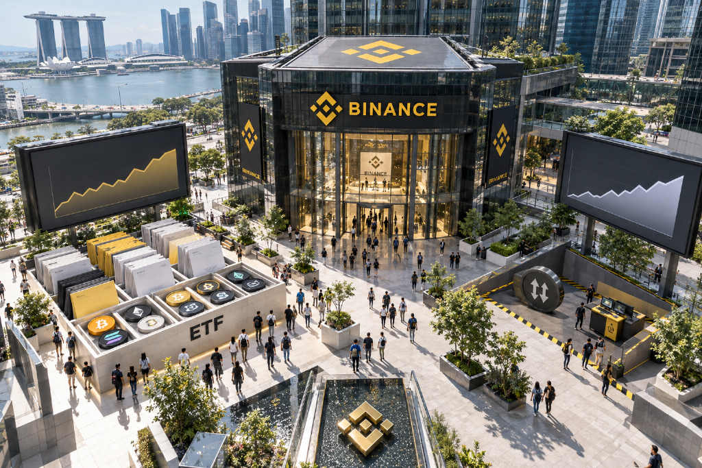 币安研究:Z 世代在交易所更偏爱 ETF,杠杆资金占比偏低
