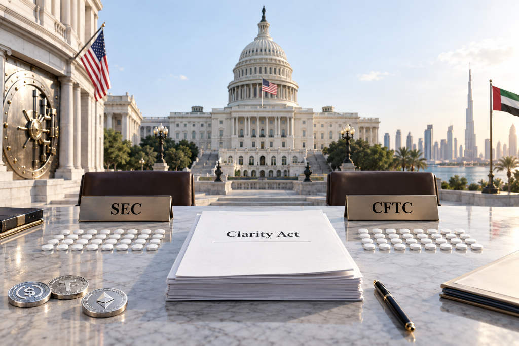 Senate’s failure to advance Clarity Act leaves room for banks and offshore crypto hubs, critics say