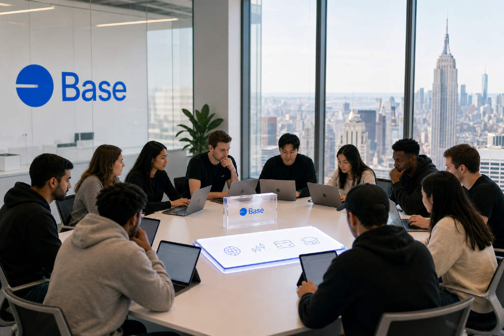 Coinbase 旗下 Base 将加速器聚焦 AI Agent,入选团队先获 10 万美元