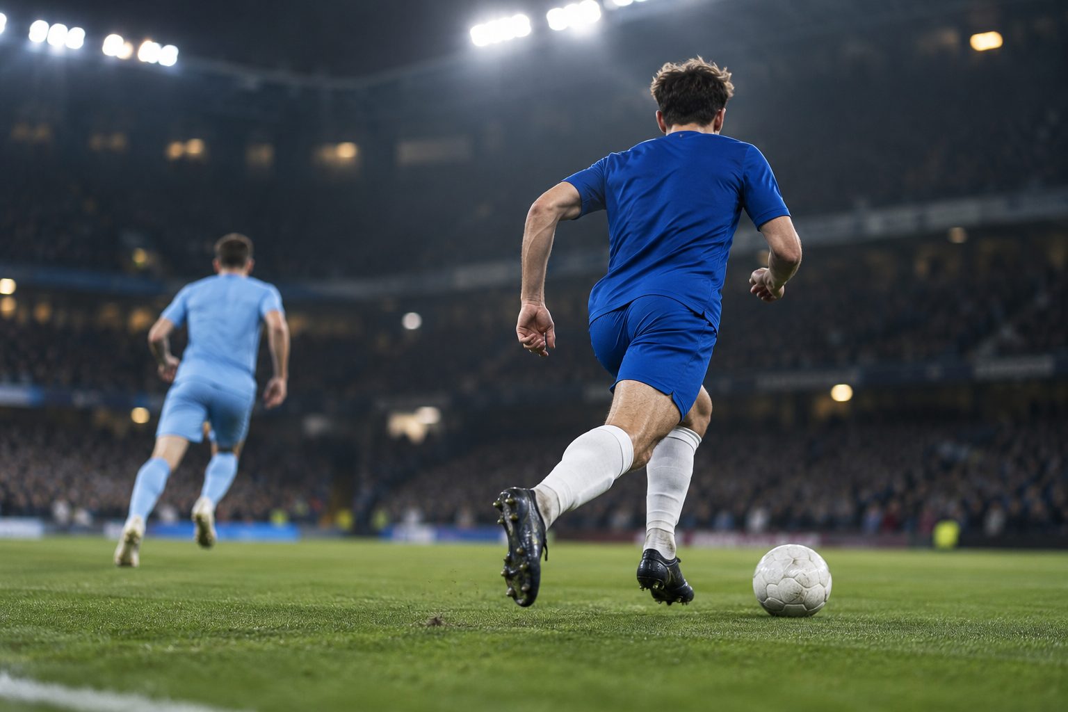 TEAMtalk: Manchester City set to revive Malo Gusto move in January