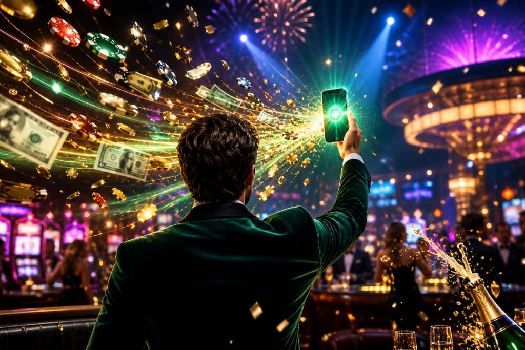 Instant Faucet Style Withdrawals Casino: What Actually Controls Timing