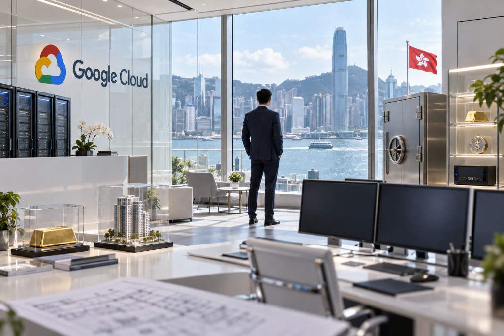 Google Cloud posts Hong Kong Web3 architect role focused on RWA, stablecoins and tokenized deposits