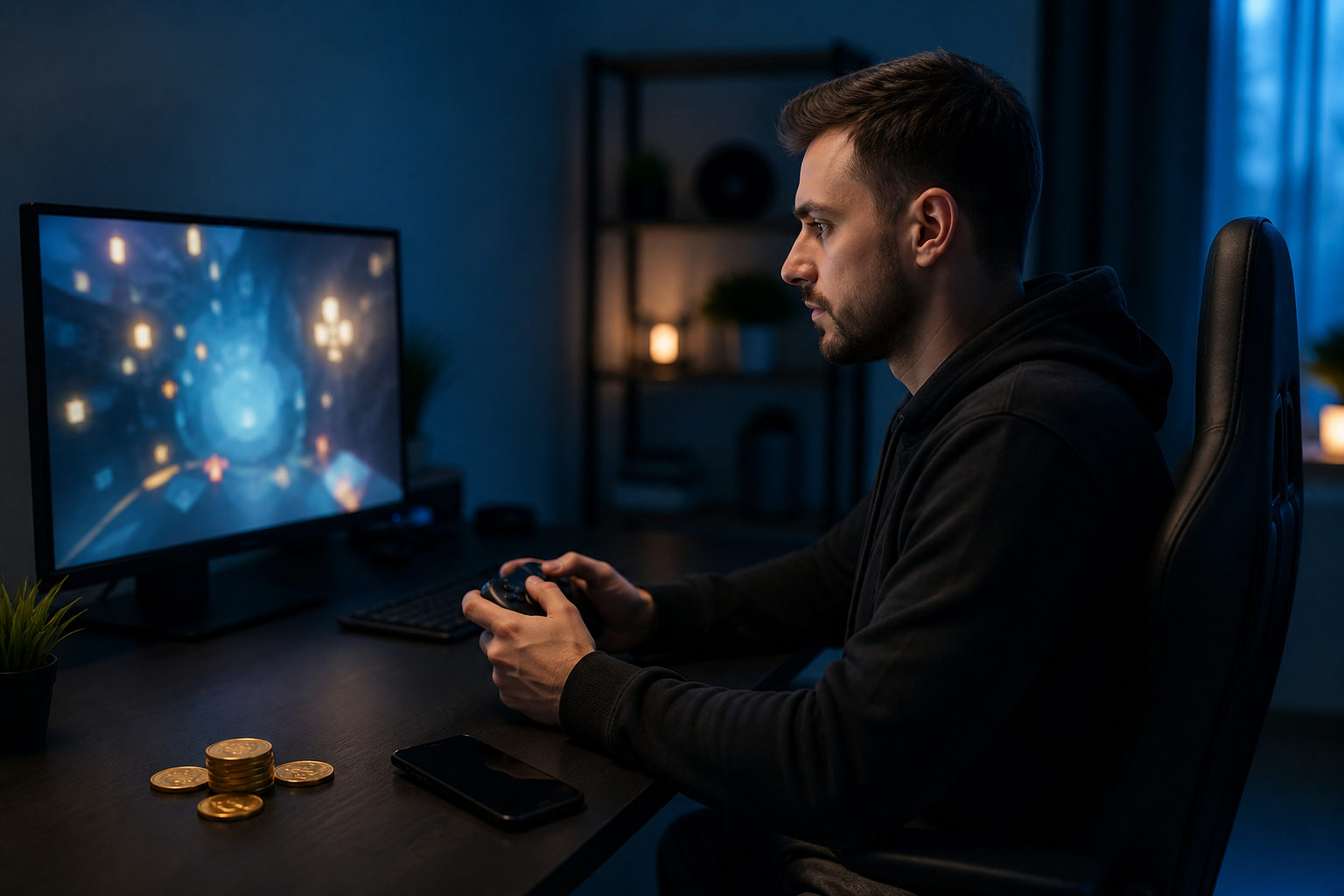 How to Earn Bitcoins From Games Safely