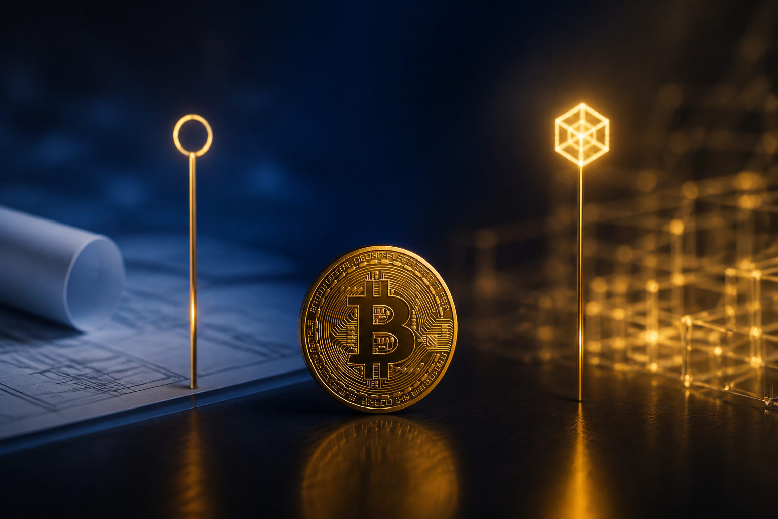 What Year Did Bitcoin Start? 2008 or 2009