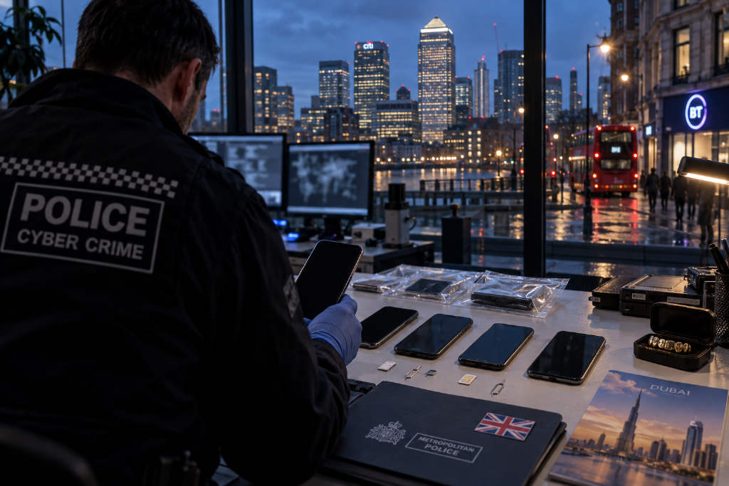 London SIM-swap fraud case ends in jail term after nearly £200,000 in crypto was stolen